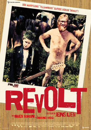 Revolt poster