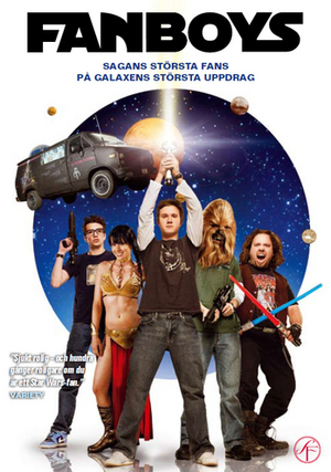 Fanboys poster