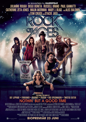 Rock of Ages poster