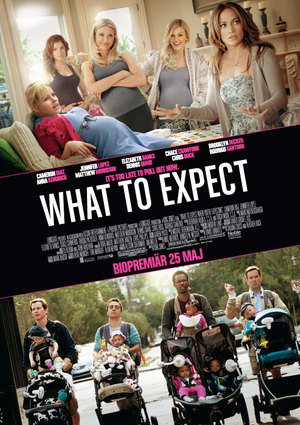 What to Expect poster