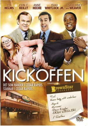 Kickoffen poster