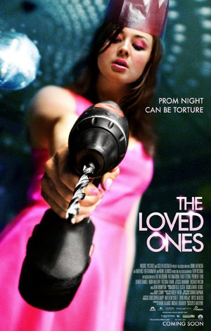 The Loved Ones poster