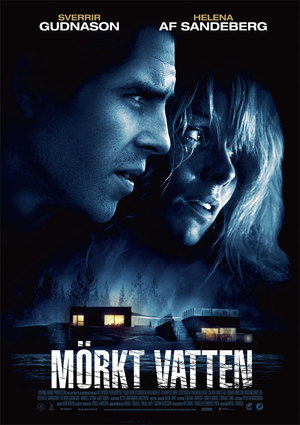 Mörkt vatten poster
