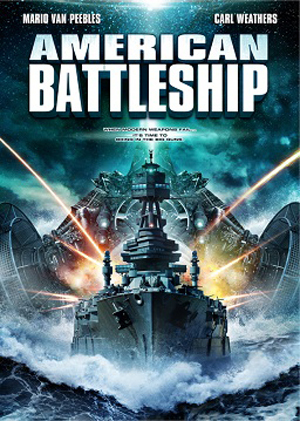 American Battleship poster