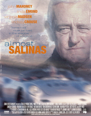 Almost Salinas poster