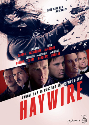 Haywire poster