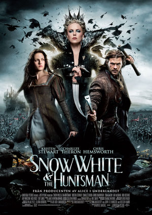 Snow White and the Huntsman poster