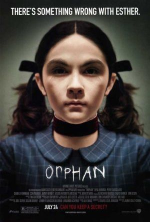 Orphan poster