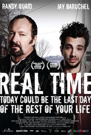 Real Time poster