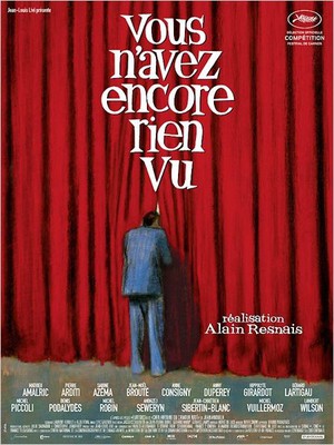 You Haven't Seen Anything Yet poster