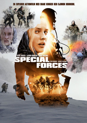 Special Forces poster