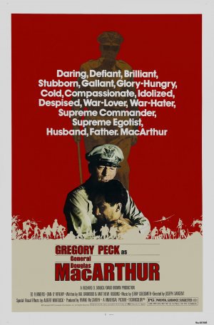 Generalen poster