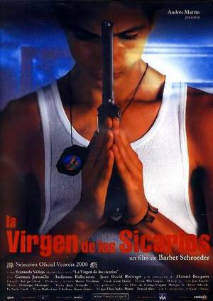 Mördarnas jungfru poster