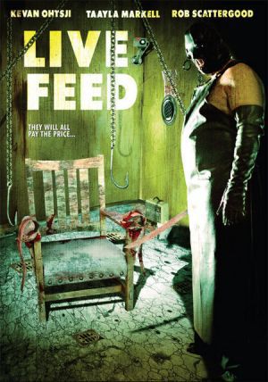 Live Feed poster