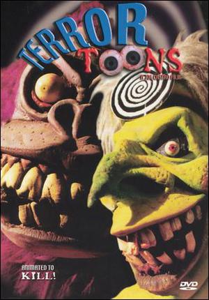 Terror Toons poster