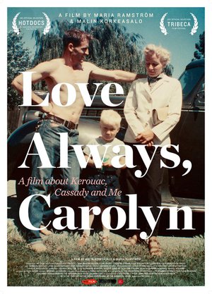 Love always, Carolyn poster