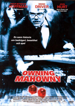 Owning Mahowny poster