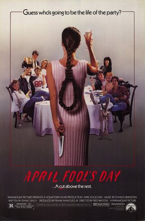 April Fool's Day poster
