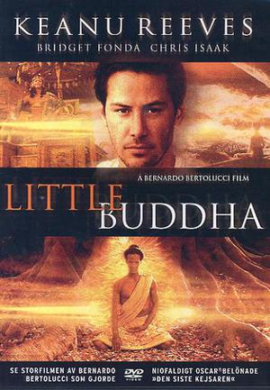 Lille Buddha poster