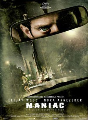 Maniac poster