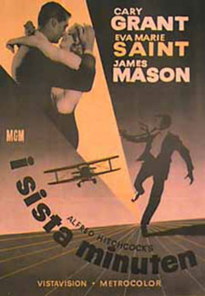 I sista minuten poster