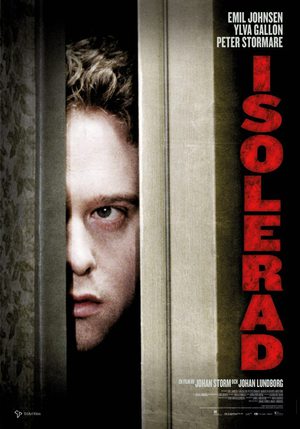 Isolerad poster