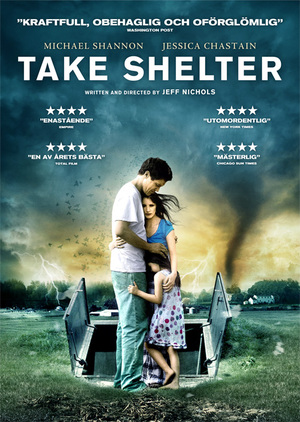 Take Shelter poster