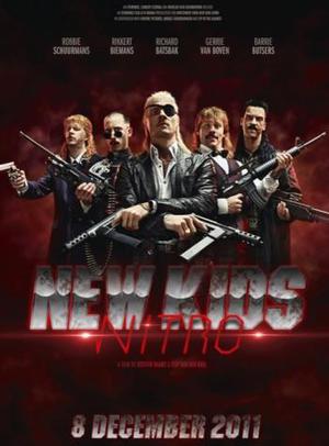 New Kids Nitro poster