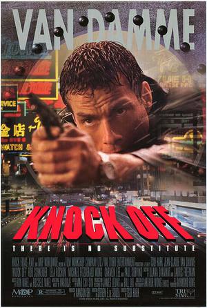 Knock Off poster