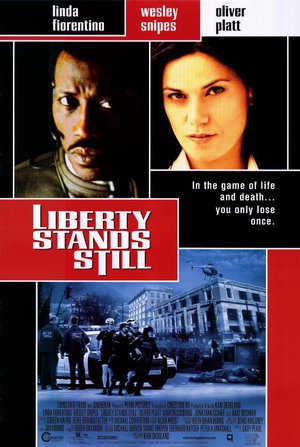 Liberty Stands Still poster