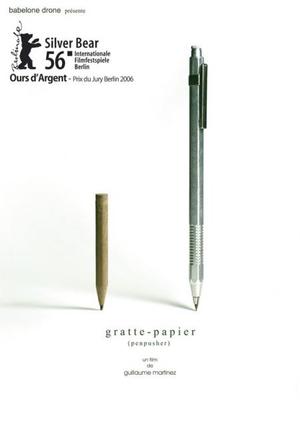 Penpusher poster