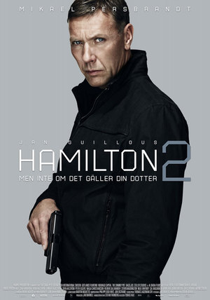 Hamilton 2 - Men inte om det gäller din dotter poster