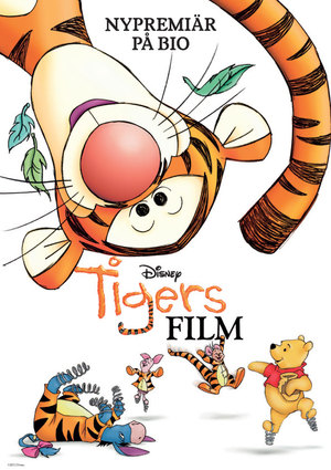 Tigers film poster