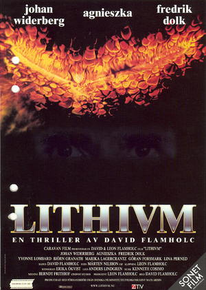 Lithivm poster