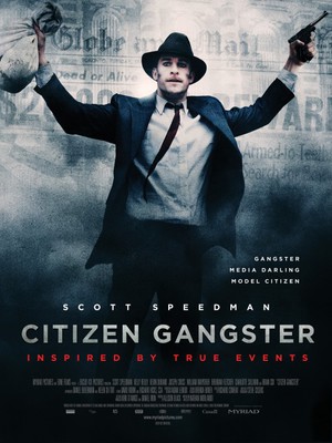 Citizen Gangster poster
