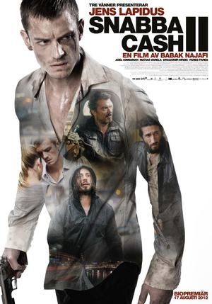 Snabba cash II poster