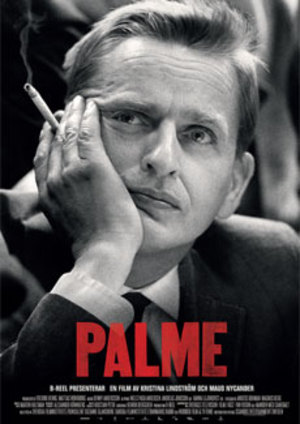Palme poster