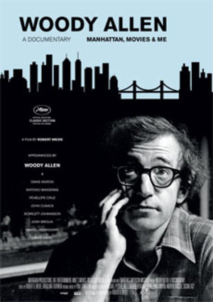 Woody Allen: A Documentary poster