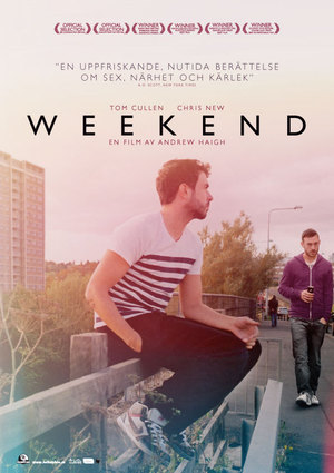 Weekend poster