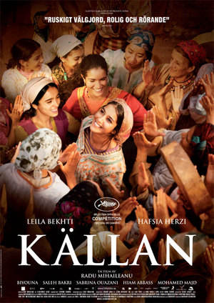 Källan poster