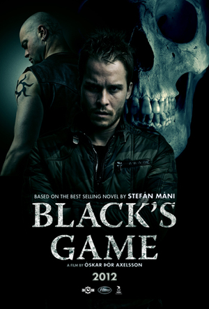 Black's Game poster