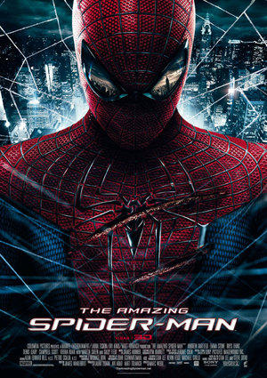 The Amazing Spider-Man poster