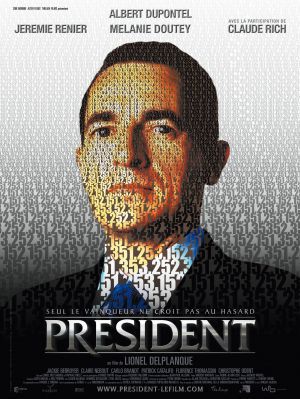 President poster