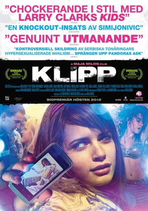 Klipp poster