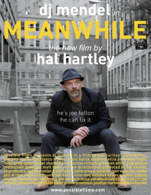 Meanwhile poster