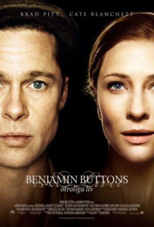 Benjamin Buttons otroliga liv poster