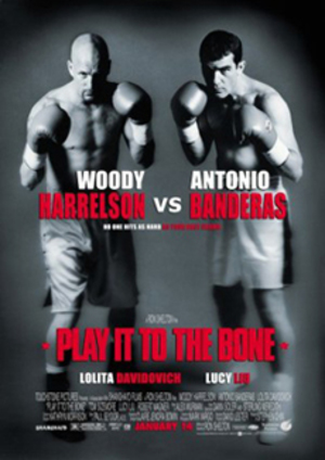 Play It to the Bone poster