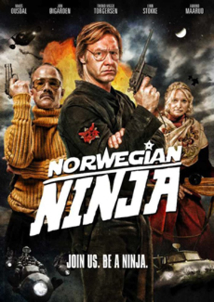 Norwegian Ninja poster
