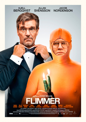 Flimmer poster