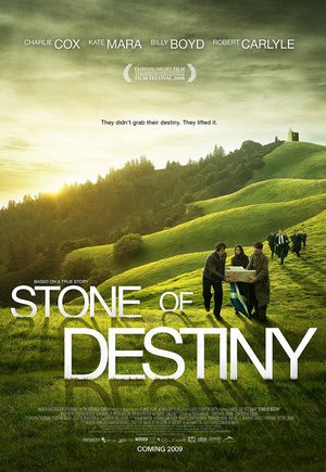 Stone of Destiny poster